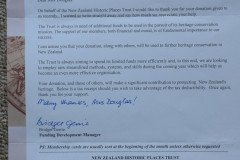 New Zealand Quake Appeal