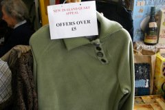 New Zealand Quake Appeal