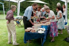 Ordination party