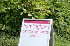 Framlingham Baptist Church