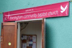 Framlingham Baptist Church