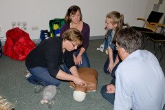 St John Ambulance