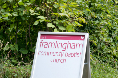 Framlingham Baptist Church