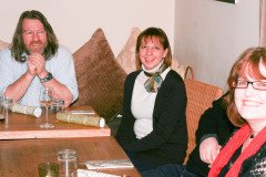 Framlingham Camera Club Dinner