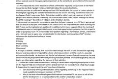 Pageiant Field Preservation Group