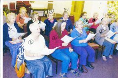 Ladies Choir