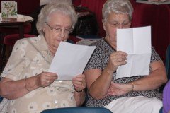 Framlingham Ladies Flower Club