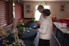 Framlingham Ladies Flower Club
