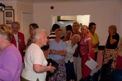 Framlingham Ladies Flower Club