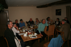 Framlingham Camera Club Dinner