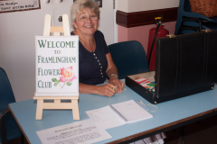 Framlingham Ladies Flower Club
