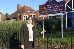 Sir Robert Hitcham's CEVAP School Framlingham