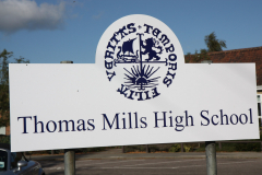 Thomas Mills High School