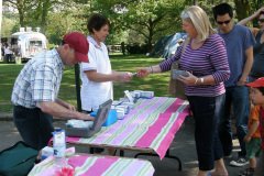 Fram Food, Drink and Music Festival 2011