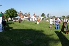 Fram Food, Drink and Music Festival 2011