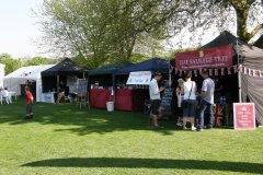 Fram Food, Drink and Music Festival 2011