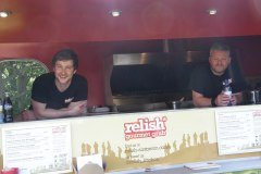 Fram Food, Drink and Music Festival 2011