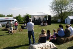 Fram Food, Drink and Music Festival 2011