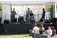 Fram Food, Drink and Music Festival 2011