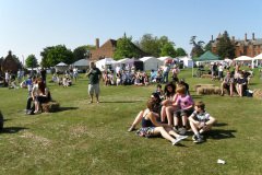 Fram Food, Drink and Music Festival 2011