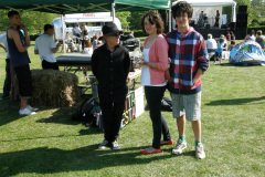 Fram Food, Drink and Music Festival 2011