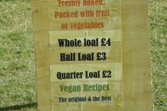 Fram Food, Drink and Music Festival 2011