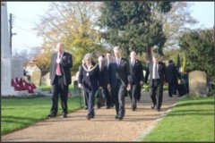 Rememberance Day 2011