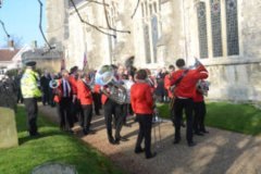 Rememberance Day 2011