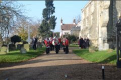 Rememberance Day 2011