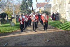 Rememberance Day 2011