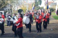 Rememberance Day 2011