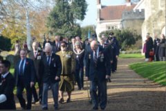 Rememberance Day 2011