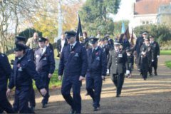 Rememberance Day 2011