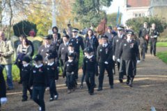Rememberance Day 2011