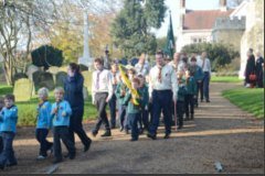 Rememberance Day 2011