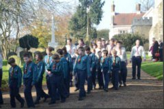 Rememberance Day 2011