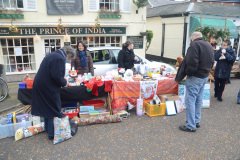 Sunday Charity Day 4th Dec 2011