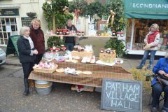 Sunday Charity Day 4th Dec 2011