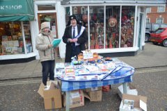 Sunday Charity Day 4th Dec 2011