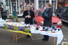 Sunday Charity Day 4th Dec 2011