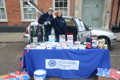 Sunday Charity Day 4th Dec 2011