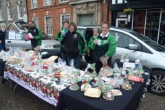 Sunday Charity Day 4th Dec 2011