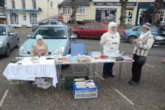 Sunday Charity Day 4th Dec 2011