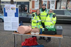 Sunday Charity Day 4th Dec 2011