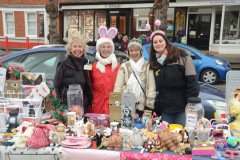 Sunday Charity Day 4th Dec 2011