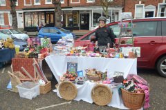 Sunday Charity Day 4th Dec 2011