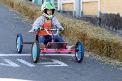 Fram Town Council gravity cart race