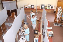 Fram Arts Exhibition 2011