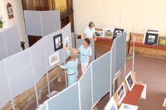 Fram Arts Exhibition 2011