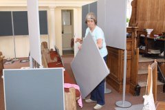 Fram Arts Exhibition 2011